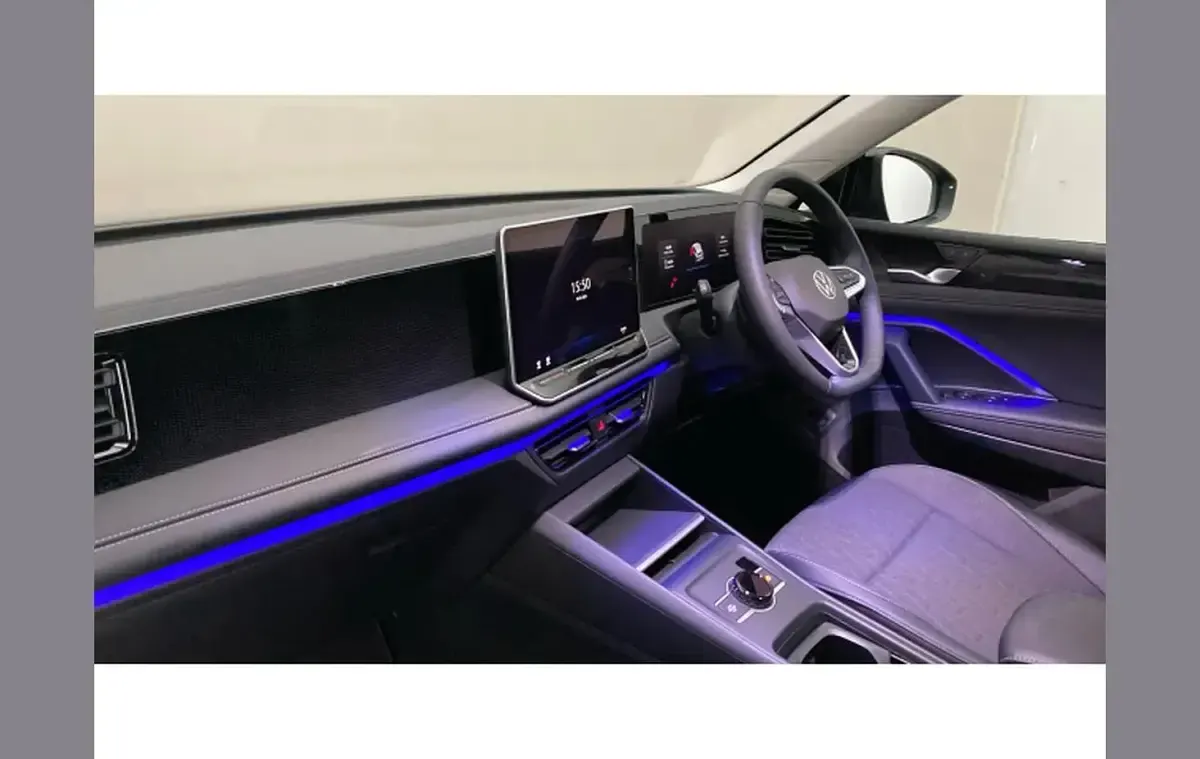 New VW Tiguan Match 150 HP (110 kW) 2026 Other SUV