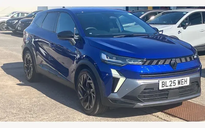 Used Renault Symbioz Techno Esprit Alpine 143 HP (105 kW) 2025 SUV