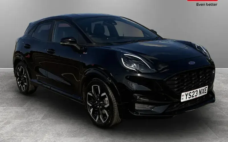 Used Ford Puma ST-Line X 125 HP (91 kW) 2023 SUV