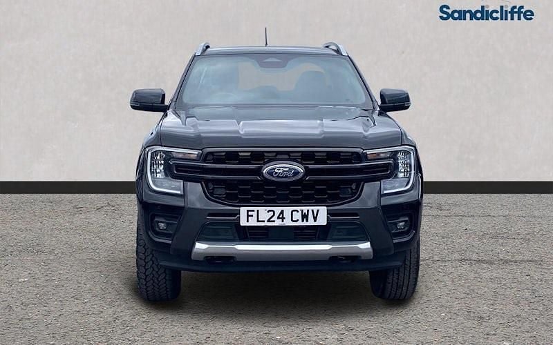 Used Ford Ranger Wildtrack 241 HP (177 kW) 2026 Pickup