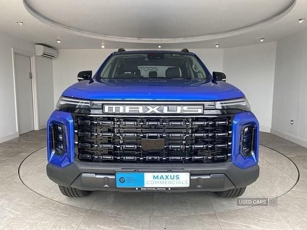 Used Maxus T60 2025 Blue Pickup