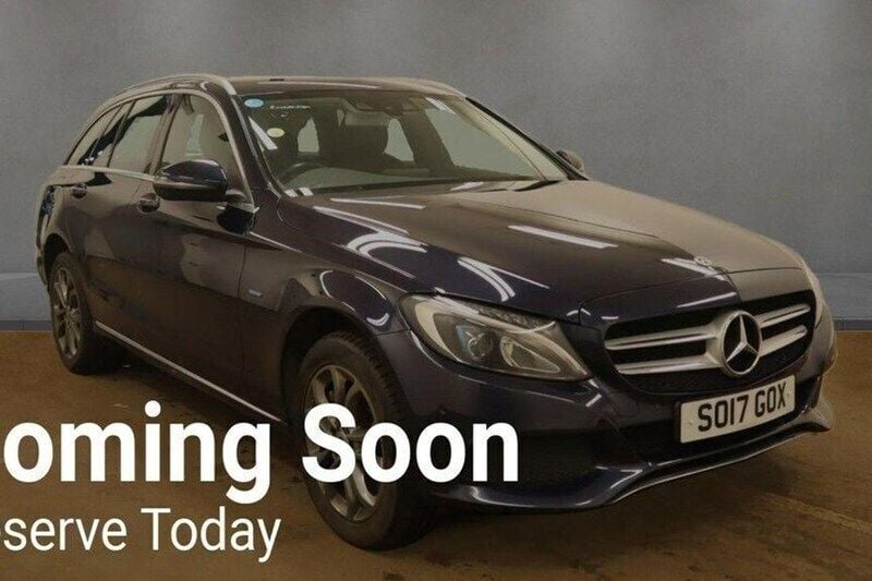 Used 2017 Mercedes C350 Estate | £8,995 (Super price) - Image 1/1