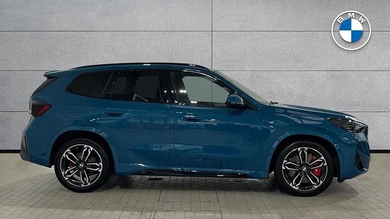 Used BMW X1 M Sport 148 HP (108 kW) 2025 Blue SUV