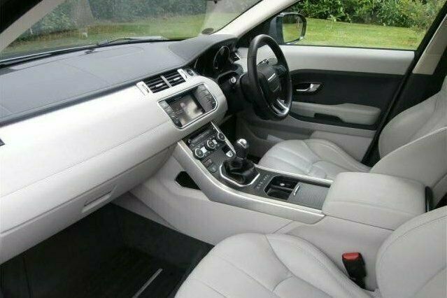 Used Land Rover Range Rover evoque 2012 SUV