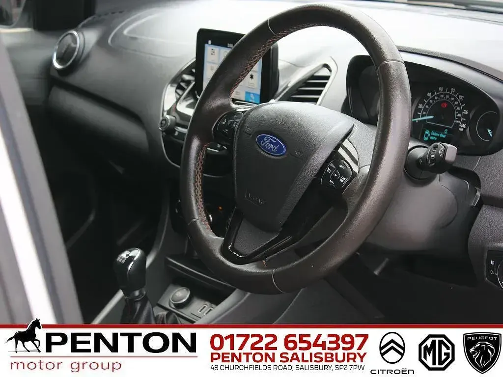 Used Ford Ka Plus Active 85 HP (62 kW) 2018 Silver Hatchback