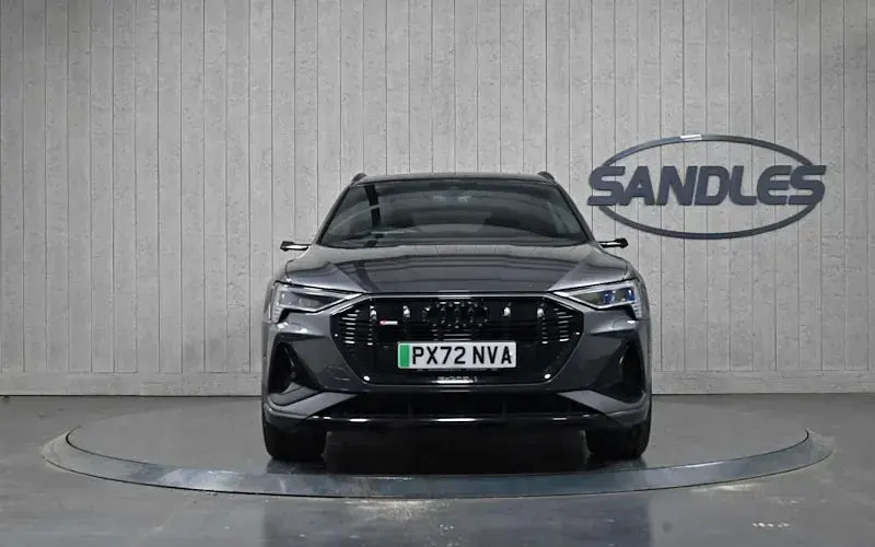 Used Audi e-tron Sportback 300 kW (408 HP) 2022 SUV