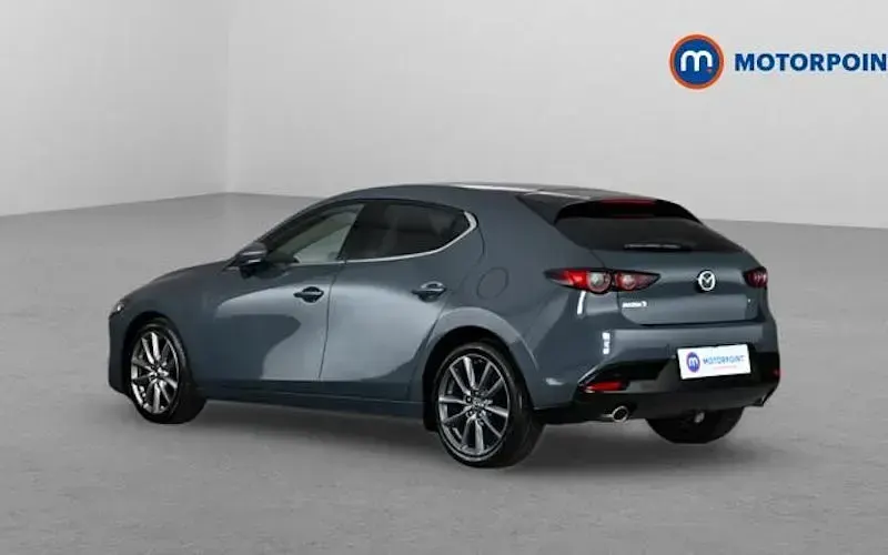 Usado Mazda 3 Inclusive 122 CV (89 kW) 2021 Utilitario