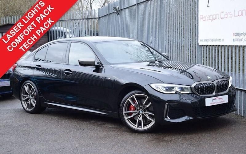 Used 2022 BMW M340 M Sport Sedan | £34,949 (Fair price) - Image 1/3