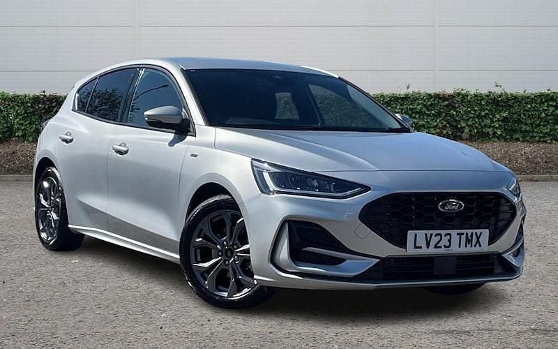 Usado Ford Focus ST-Line 125 HP (91 kW) 2023 Citadino