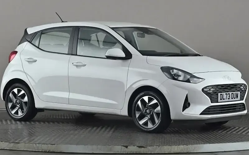Usado Hyundai i10 Advanced 67 HP (49 kW) 2025 Citadino