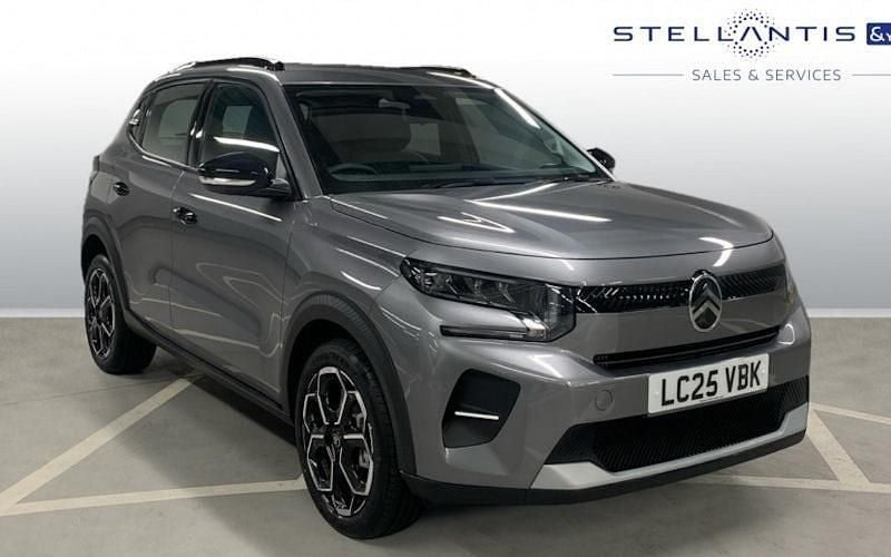 Grey New 2025 Citroën C3 Hatchback | £14,990 (Super price) - Image 1/4