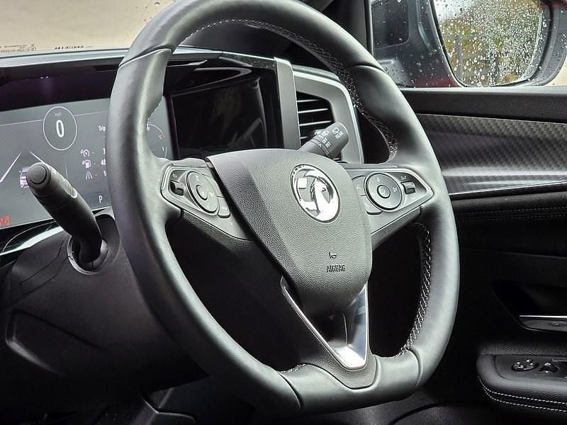 Used Vauxhall Mokka Ultimate 130 HP (95 kW) 2023 Red SUV