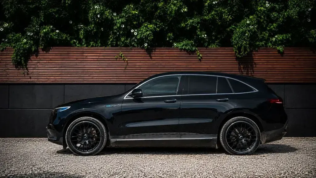 Used Mercedes EQC400 AMG Line Premium Plus 300 kW (408 HP) 2020 SUV