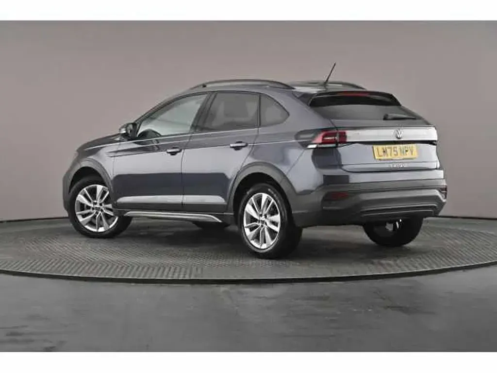 Used VW Taigo 115 HP (84 kW) 2025 SUV