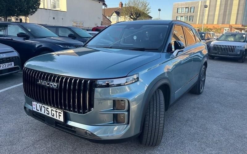 Begagnad Jaecoo 7 204 HK (150 kW) 2026 SUV