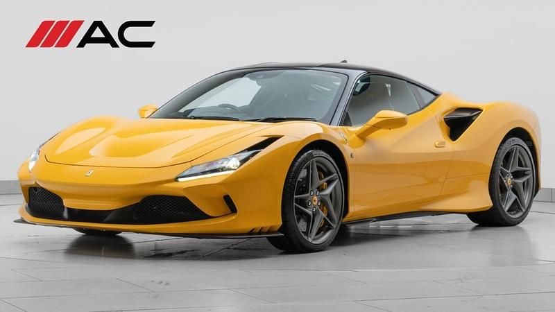 Used 2020 Ferrari F8 Coupe | £214,990 - Image 1/4