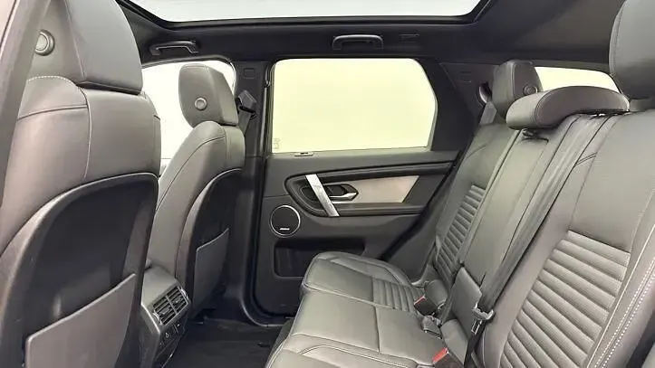 Used Land Rover Discovery Sport HSE Dynamic 2024 Black SUV