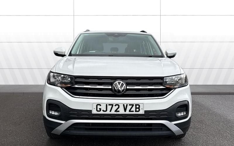 Used VW T-Cross Edition 110 HP (80 kW) 2023 SUV