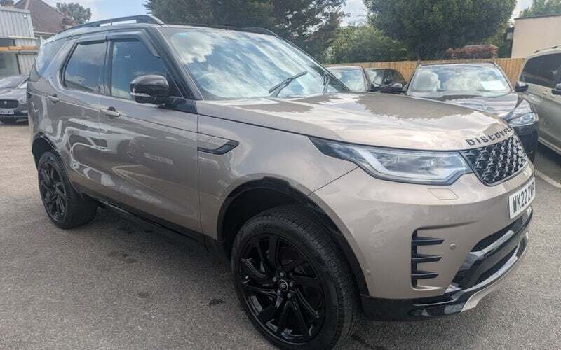 Used 2023 Land Rover Discovery 5 HSE Dynamic SUV | £45,995 (Fair price) - Image 1/4