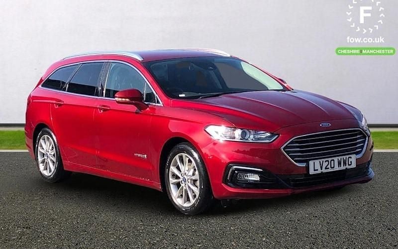 Used 2022 Ford Mondeo Titanium Estate | £16,899 (Fair price) - Image 1/3