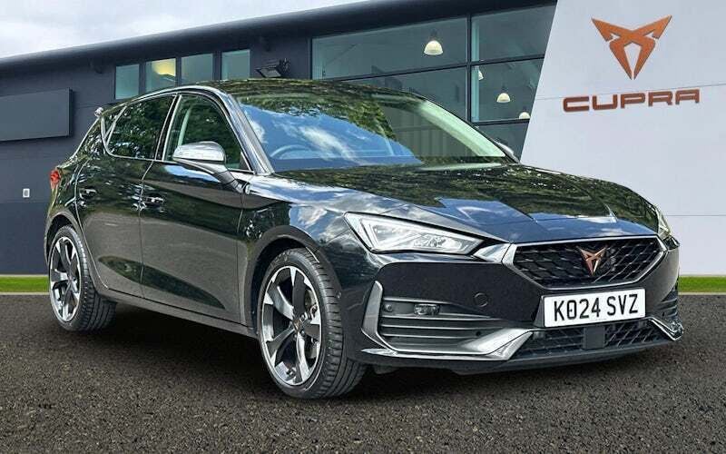 Used 2024 Cupra Leon Hatchback | £21,560 (Fair price) - Image 1/4