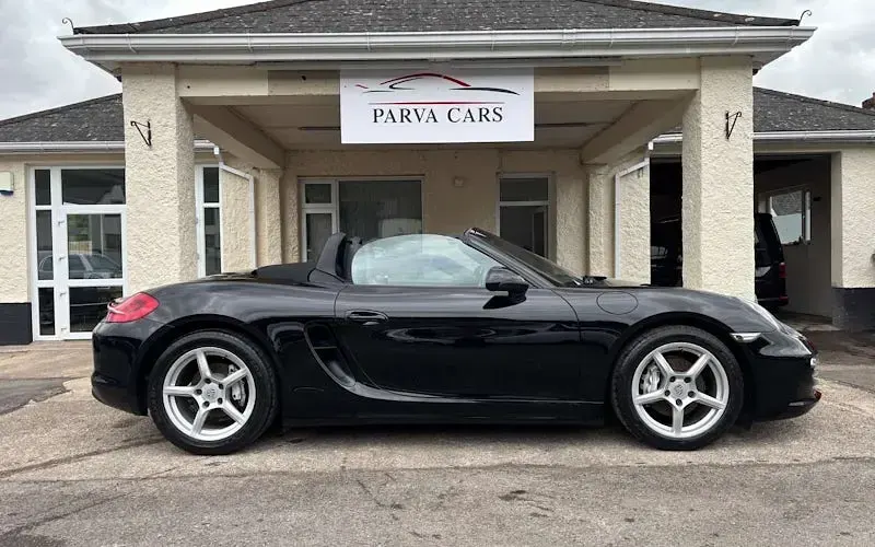 Used Porsche Boxster 265 HP (194 kW) 2015 Cabriolet
