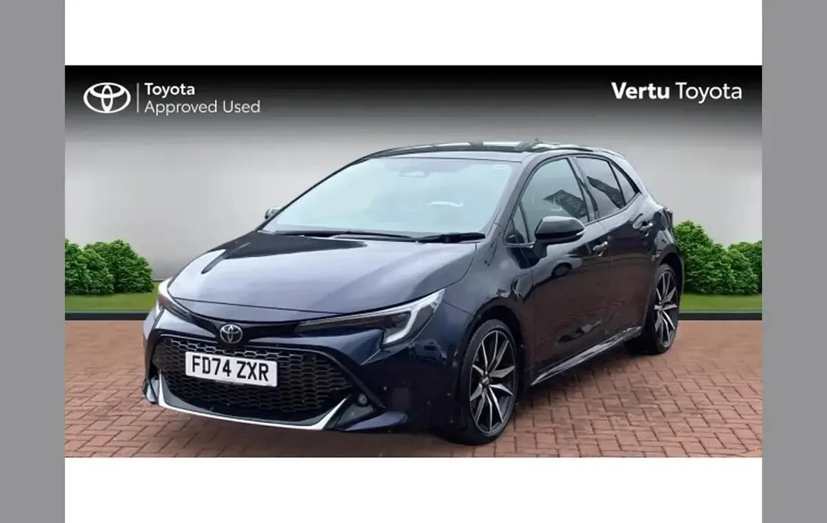 Used Toyota Corolla Sport 140 HP (102 kW) 2025 Other Hatchback