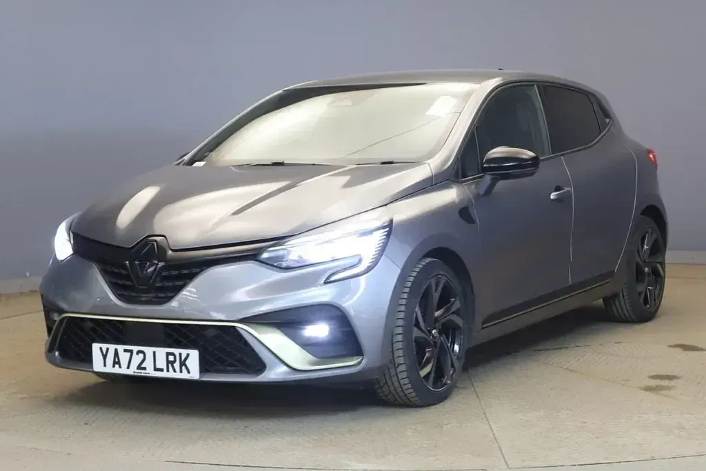 Used Renault Clio Engineered 2023 Grey Hatchback