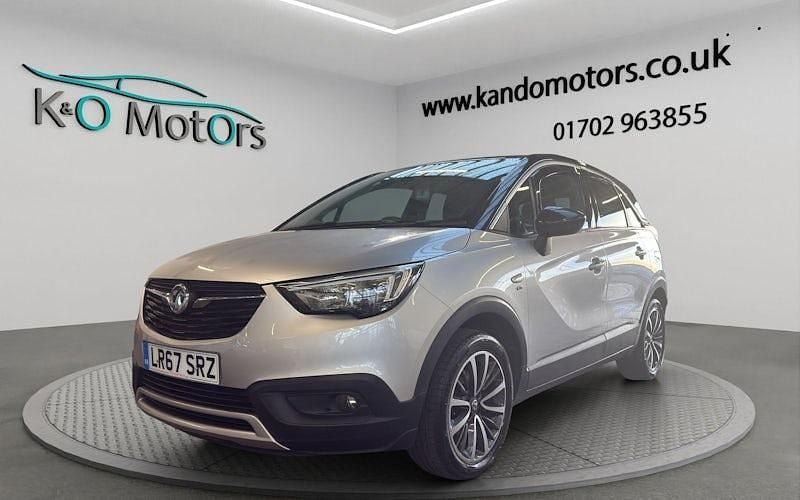 Used 2020 Vauxhall Crossland X Elite SUV | £6,145 (Good price) - Image 1/4