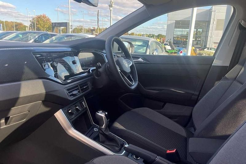 Used VW Taigo Match 115 HP (84 kW) 2025 Grey SUV