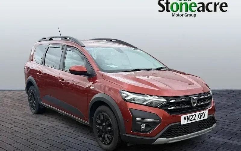 Used Dacia Jogger Comfort 110 HP (80 kW) 2022 MPV