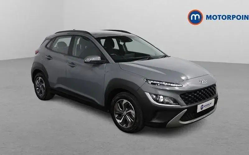 Second-hand Hyundai Kona SE 141 CP (103 kW) 2021 SUV
