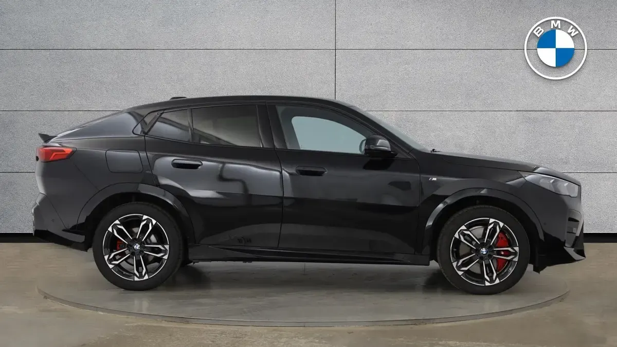 Used BMW X2 M Sport 168 HP (123 kW) 2025 Black SUV