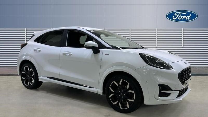 Used 2020 Ford Puma ST-Line X Hatchback | £12,435 - Image 1/3
