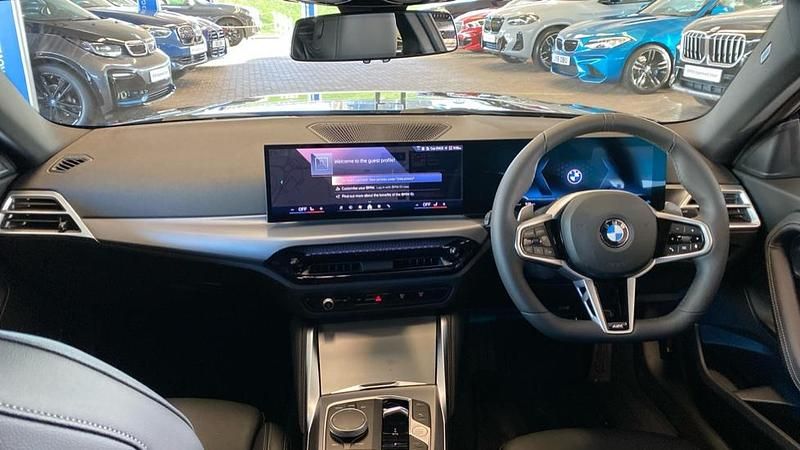 Used BMW 220 M Sport 181 HP (133 kW) 2026 Black Coupe