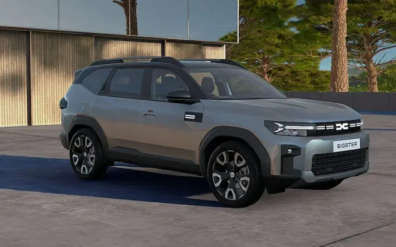 Used Dacia Bigster Journey 155 HP (114 kW) 2026 SUV