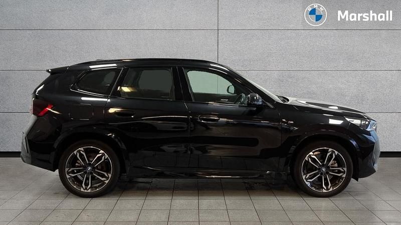 Used BMW iX1 M Sport 227 kW (309 HP) 2023 Black SUV