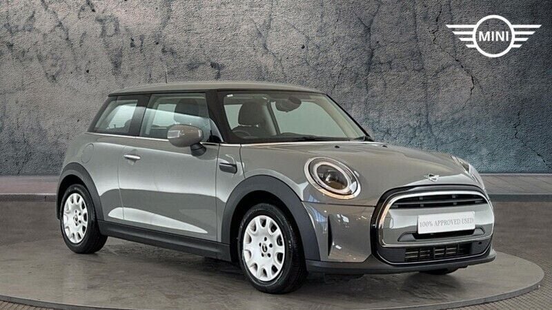 Grey Used 2022 Mini ONE Classic Hatchback | £14,795 (Fair price) - Image 1/4