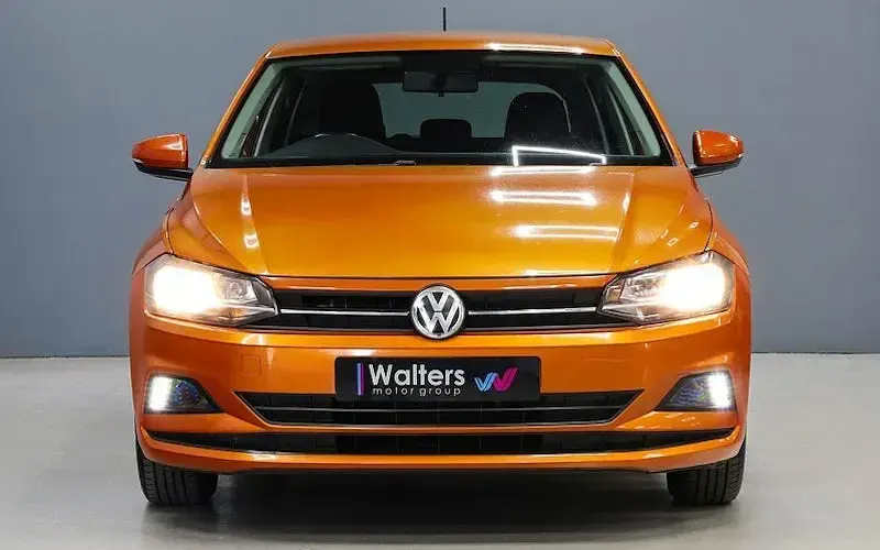 Used VW Polo SE 95 HP (69 kW) 2018 Hatchback