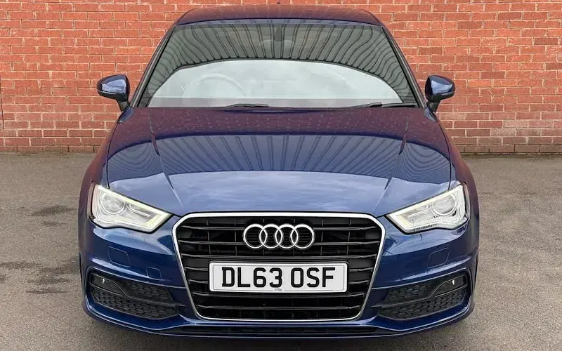 Used Audi A3 Sportback S-Line 150 HP (110 kW) 2015 Hatchback