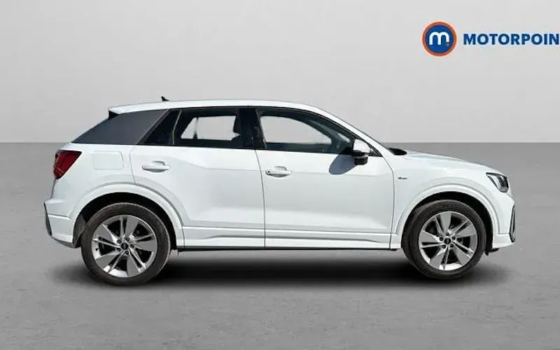 Używany Audi Q2 S-Line 150 KM (110 kW) 2026 SUV