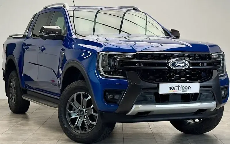 Used Ford Ranger Wildtrack 205 HP (150 kW) 2024 Pickup