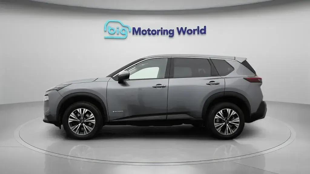 Used Nissan X-Trail N-Connecta 213 HP (156 kW) 2023 Grey SUV