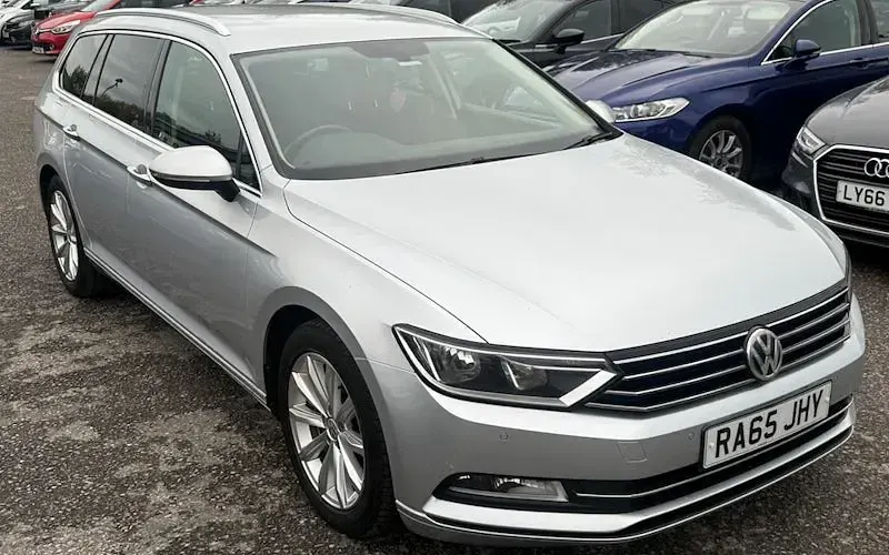 Used VW Passat Business 150 HP (110 kW) 2019 Estate