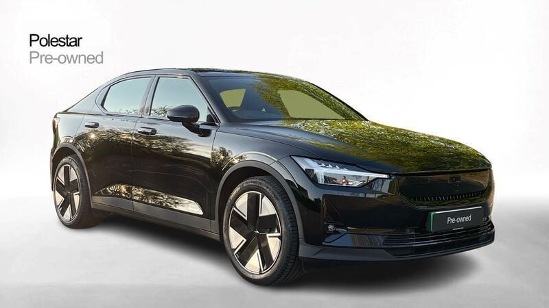 Space New 2025 Polestar 2 Long Range Single Motor Sedan | £34,990 (Expensive) - Image 1/4