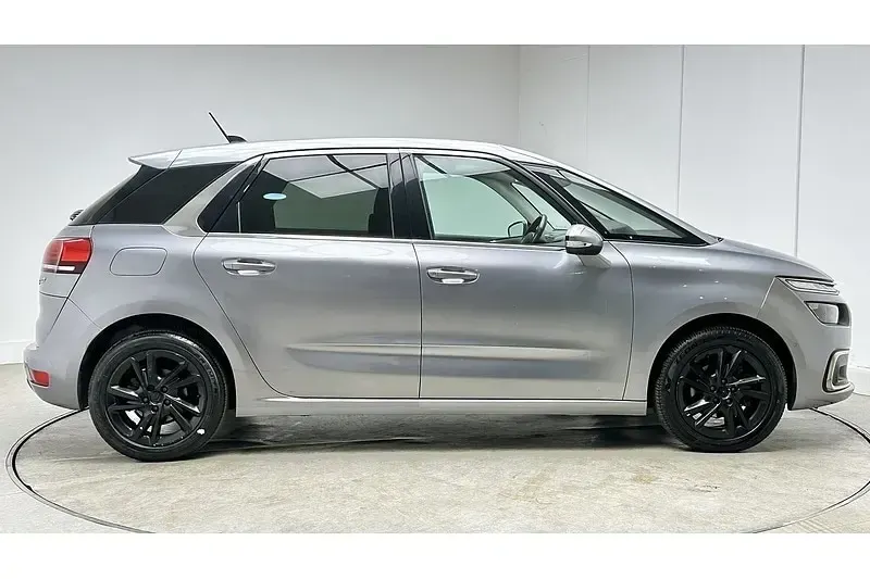 Used Citroën C4 Picasso Feel 2018 Grey MPV