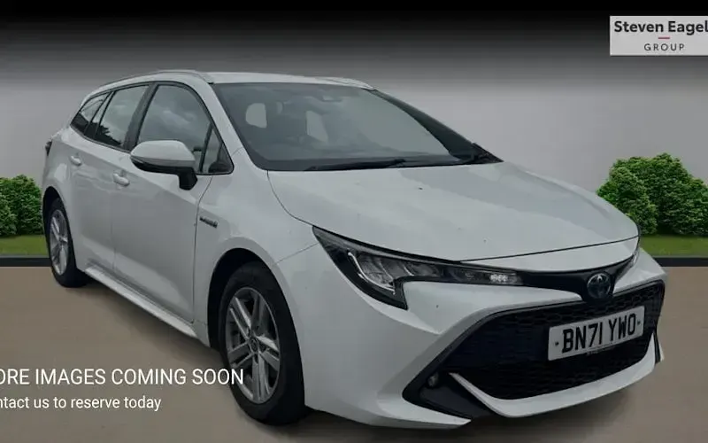Begagnad Toyota Corolla 122 HK (89 kW) 2022 Kombi