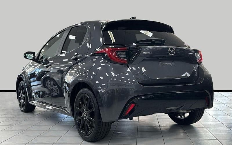 New Mazda 2 Homura-Line 116 HP (85 kW) 2025 Hatchback
