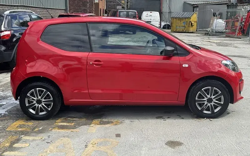 Używany VW up! 60 KM (44 kW) 2016 Hatchback