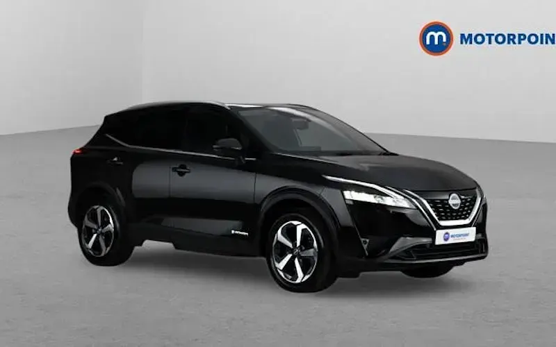 Used Nissan Qashqai N-Connecta 190 HP (139 kW) 2023 SUV